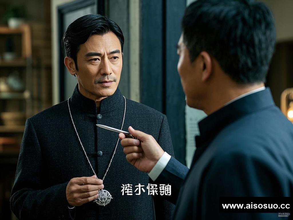 为何揭秘！改造项链，藏着啥神秘悬念？