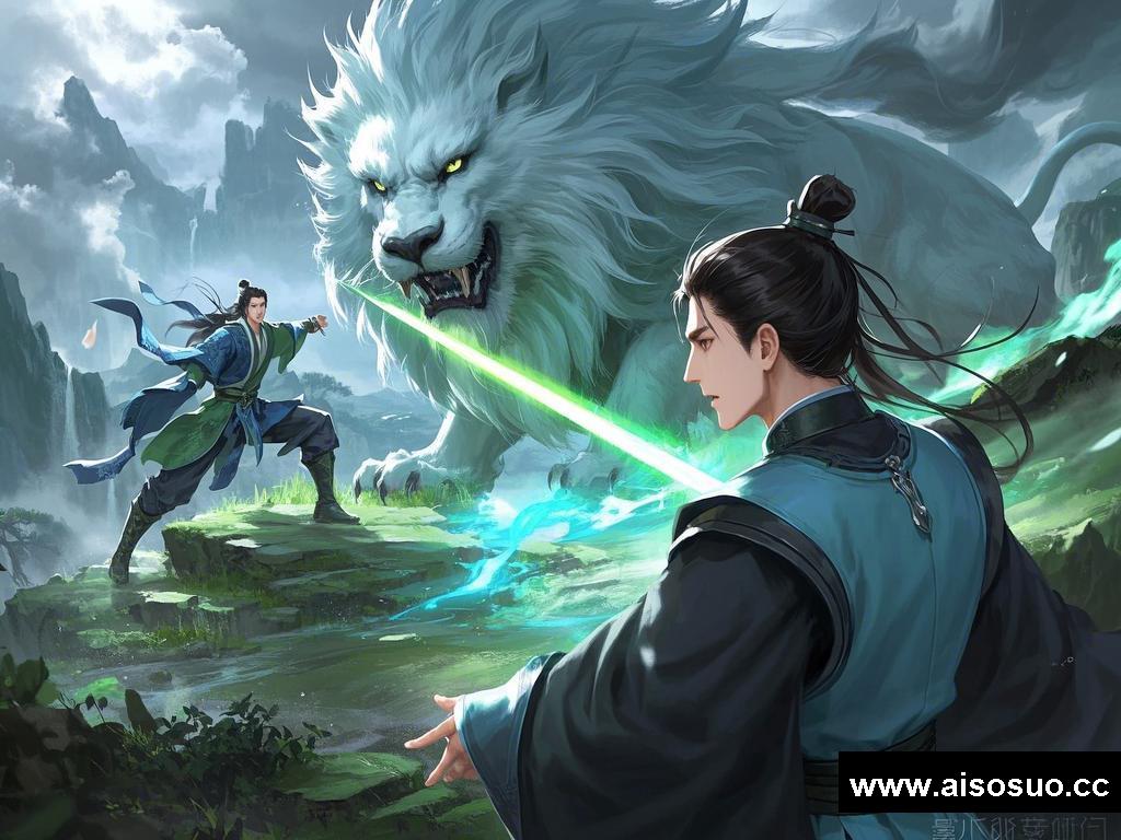 惊！神秘之地，稀缺的生机与无尽危机