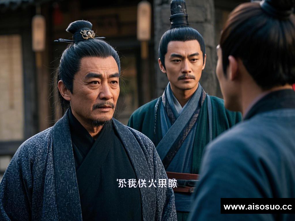 惊爆！神秘海报背后的惊天布局