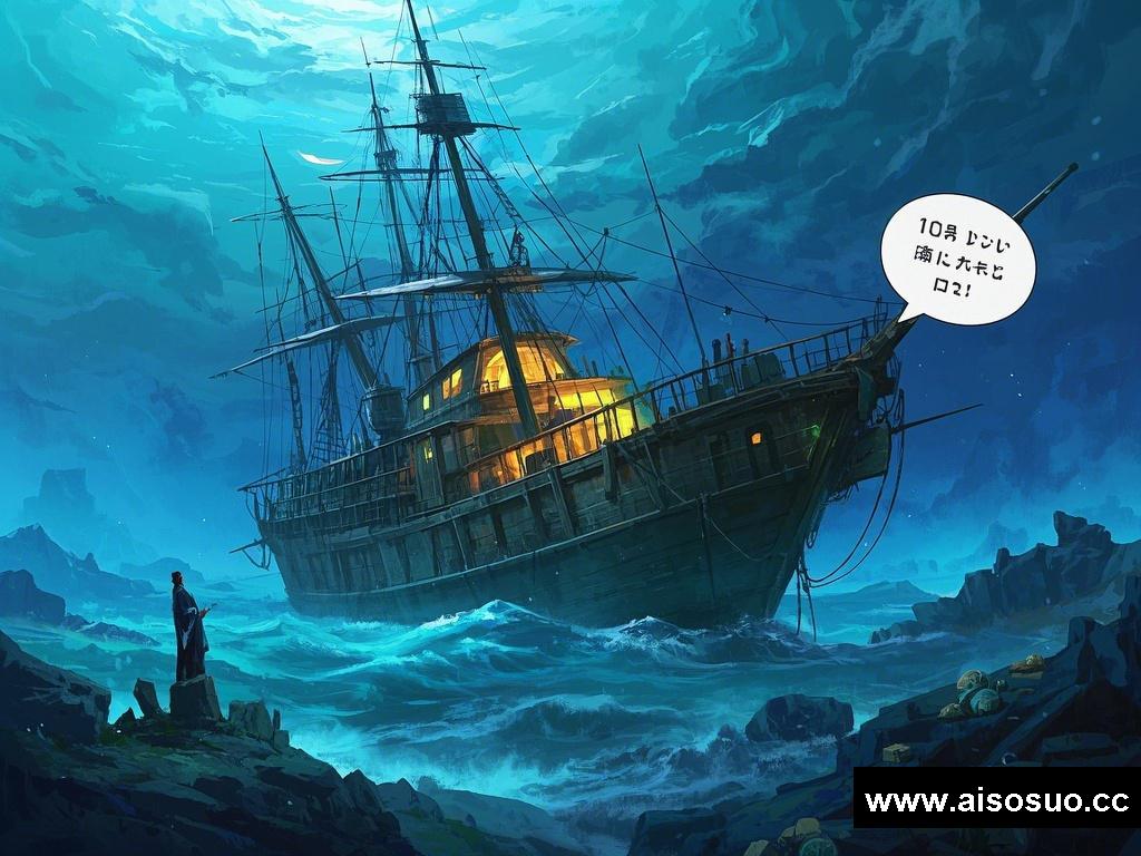 私密！AI神器挑选竟与神秘飞舟有关？