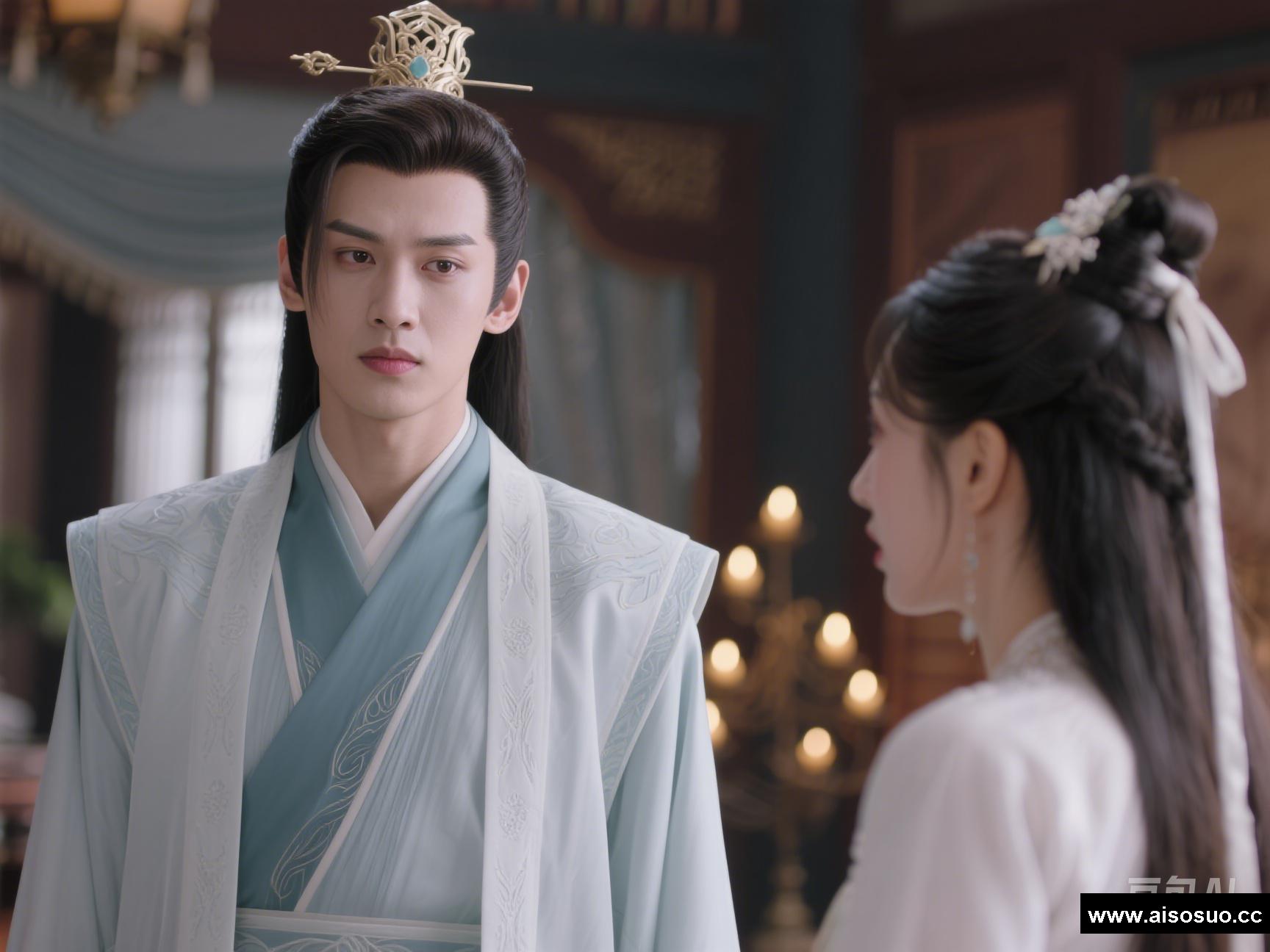 神秘婚约背后的奇妙转折