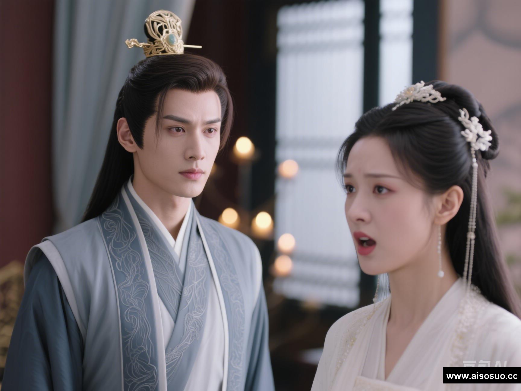 神秘婚约背后的奇妙转折