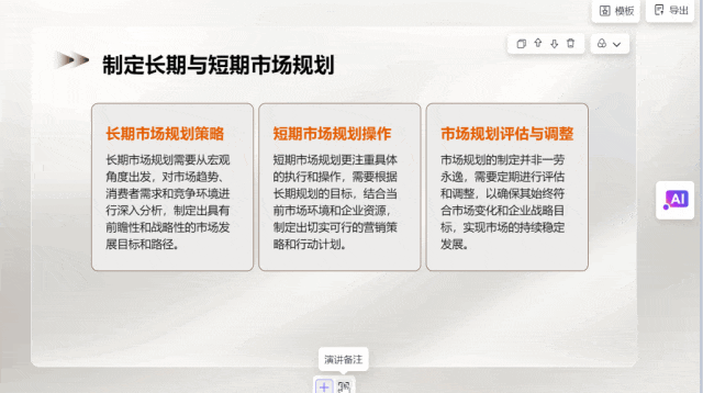 讯飞智文-免费PPT生成工具