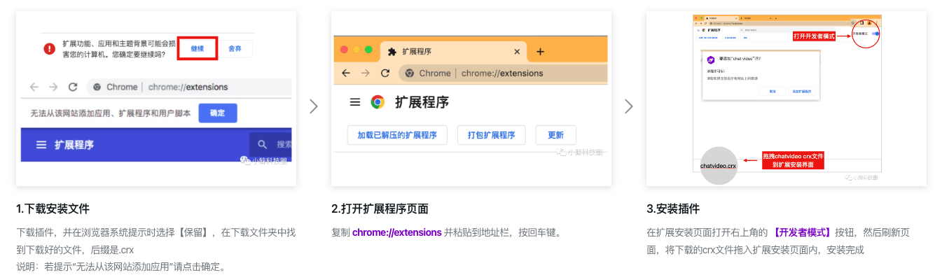 Chat Video-基于AI的高效视频学习工具