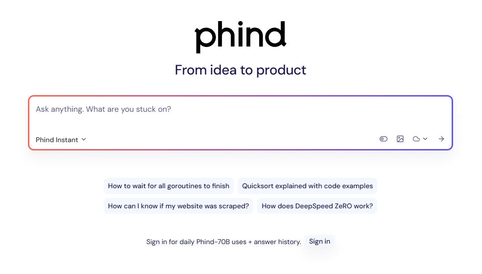 Phind