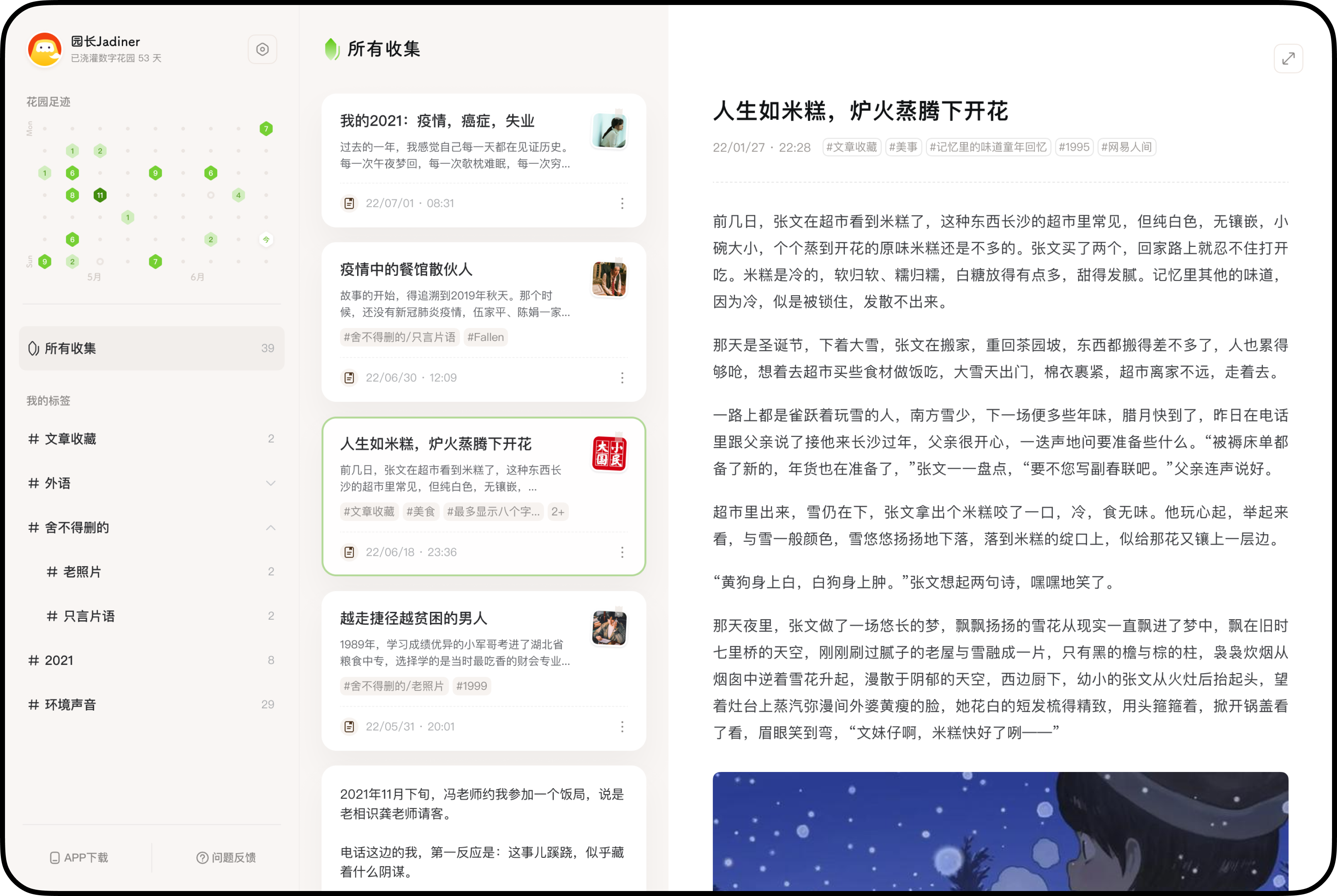 新枝：一站式知识管理助手