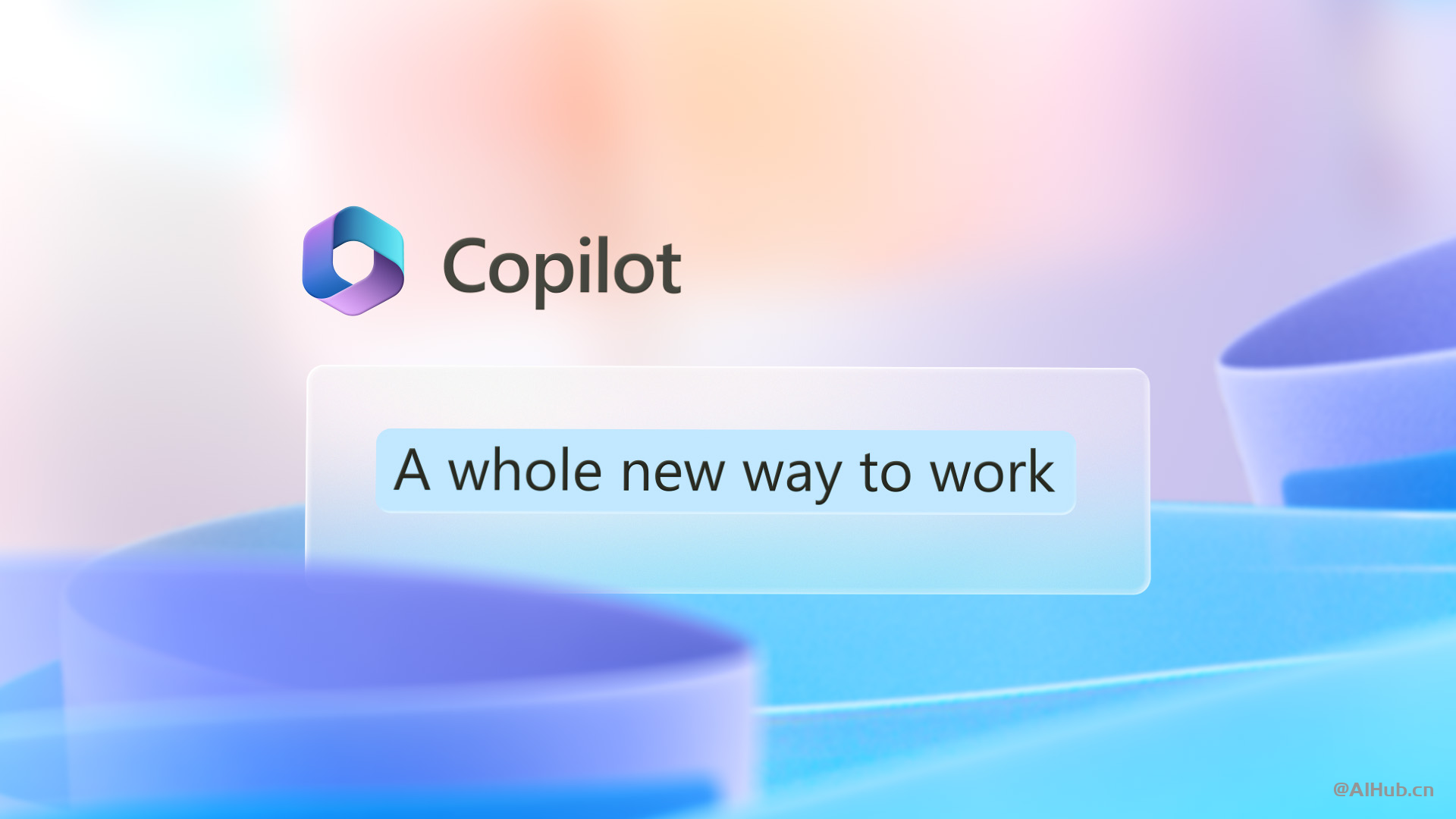 Microsoft 365 Copilot：全新的工作方式