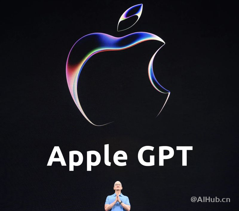 Apple GPT：苹果旗下AI对话机器人