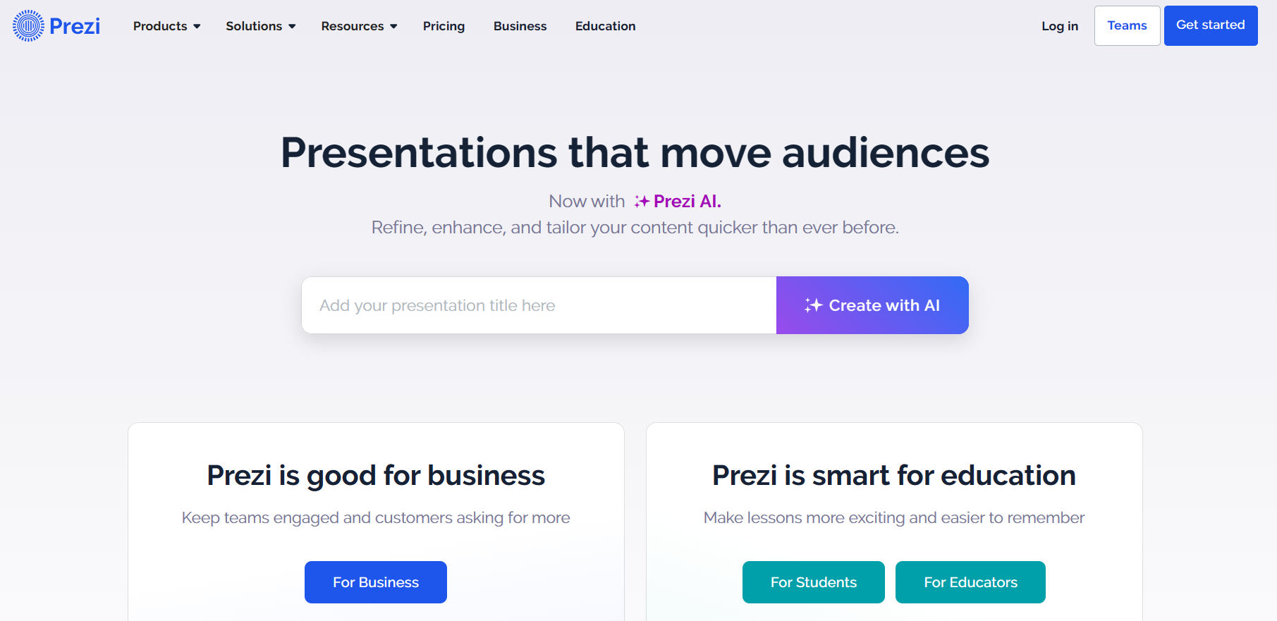 Prezi.com