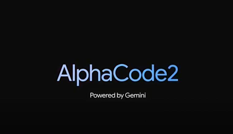 AlphaCode2-Google公布的基于Gemini的AI编程助手